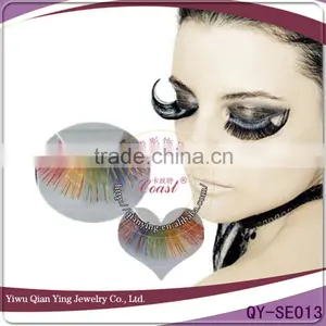 Beauty Individual Colored Eyelash Extensions thumbnail-1