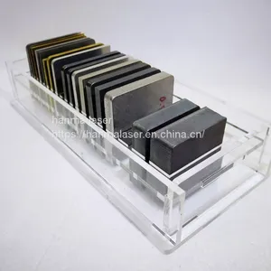 Hanma Laser Double Worktables 1500~6000W HM-GB1530 Fiber Laser Steel/aluminum/brass Cutting Machine thumbnail-2