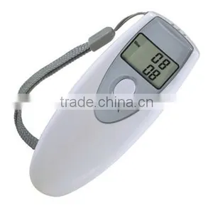 Professional Portable Pocket Breathalysers Mouthpiece Alcohol Tester Digital Breath Alcohol Tester With Backlight thumbnail-2