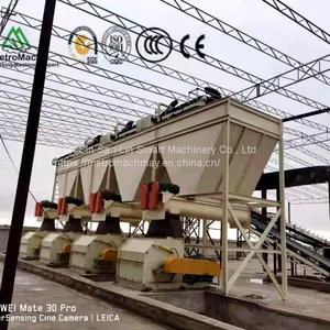 High Capacity Complete Particle Board/ Chipboard/ LVL/ MDF/HDF Production Machine Line thumbnail-2