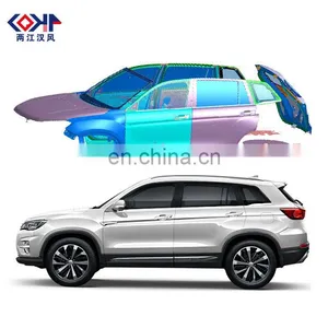 Good Quality Technology Automotive Engineering Design Service Manufacturing Design Car Drawings thumbnail-3