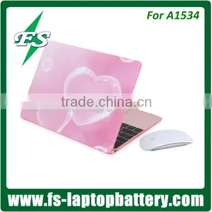 Lovely Pattern Hard Plastic Case for Macbook Pro, for Macbook Pro Case, Case for Macbook Retina 12" A1534 Supplier's Choice thumbnail-3