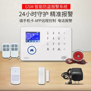 Alarm System Gsm Alarm System Security Alarm Systems Security Home Wireless thumbnail-5