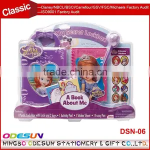 Disney Universal NBCU FAMA BSCI GSV Carrefour Factory Audit Manufacturer Wholesale Hello Kitty Coloring Set thumbnail-2
