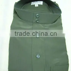 CM521 Good Quality Men Qatar Robe Islamic Men Abaya thumbnail-1