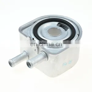 100029664 ZHIPEI Oil Cooler Assembly 1103N1 for Citroen Peugeot 307 406 Boxer Expert thumbnail-1