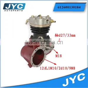 WD615 Good Price of Air Compressor 612600130184 thumbnail-1