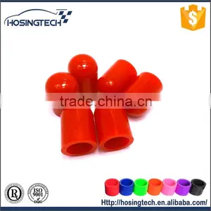 Factory Price Silicon Rubber Silicone End Cap thumbnail-3