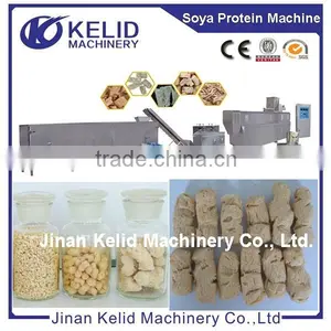 2015 Hot Sell New Conditions Textured Soya Protein Making Machine thumbnail-1