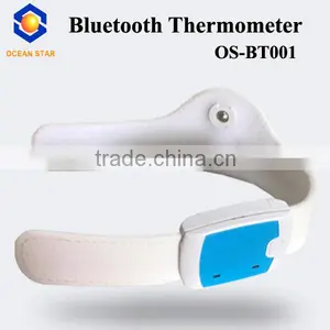 Wireless Kids Temperature Monitor thumbnail-1