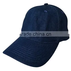Washed Denim Baseball Hat thumbnail-1