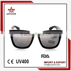 Hot Sale High Quality China Manufacturer Vintage Round Sunglasses thumbnail-1