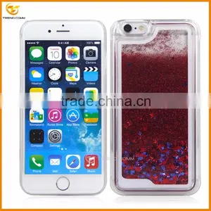 New Products Flow Liquid Case Cover for Iphone 6 thumbnail-3
