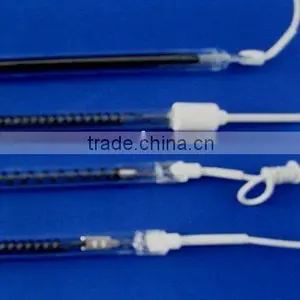 Carbon Fibre Quartz Heater Tube With Screw thumbnail-1