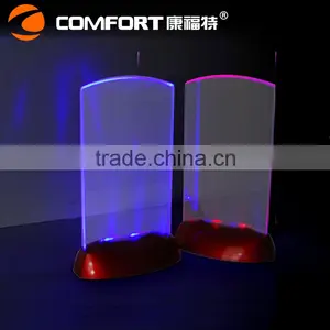Illuminated Menu Holder Light up Table Tent thumbnail-4