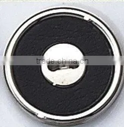 Imitation Leather Cloth Button thumbnail-1