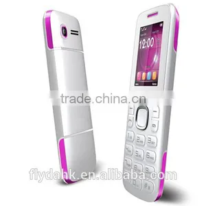 China Low Price 1.8'' Bar Quad Band Dual Sim Card Blu Mobile Phone With Whatsapp in Spanish thumbnail-1