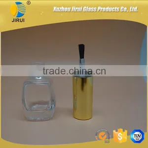 12ml Sqaure Nail Polish Glass Bottle thumbnail-6