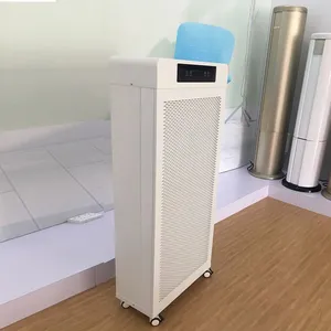 Smart Home Air Purifier EN 1822 HEPA H14 H13 Air Purifier Wifi Air Purifier With HEPA Filter Activated Carbon Filter thumbnail-1