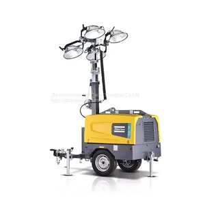 Atlas Copco Light Tower HiLight V2+ thumbnail-4