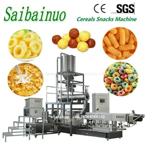 Corn Flex Processing Machinery thumbnail-1