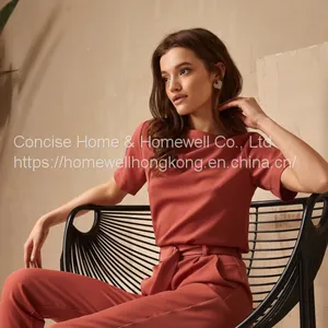 Concise Luxury Leisure Chair LC-2805 Solid Metal Chair thumbnail-2