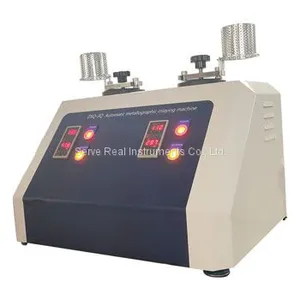 Automatic Dual-molding Water-cooling Mounting Press thumbnail-1