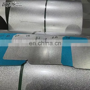 1.2mm Thickness Cold Dipped Aluminum Coils / Sheets Aluzinc Coil Galvalume Steel Coils Price thumbnail-5