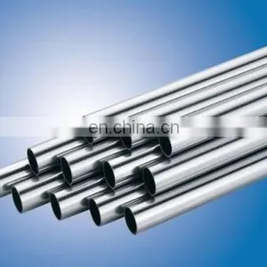 304 Series Corrosion Resistant Stainless Steel Tube Seamless Steel Pipe for Germany Household Application thumbnail-3