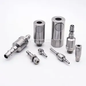 STAUBLI RBE03 06 08 11 Stainless Steel Quick Connector thumbnail-1