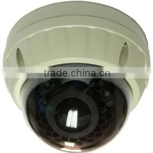 700TVL Vandal-proof IR Dome Camera thumbnail-1