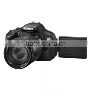 Canon EOS 600D With 18-135mm + 16GB + Battery + Gifts thumbnail-1