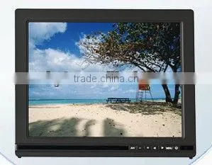 9.7" 5-Wire Resistive Monitor With DVI, VGA & AV Input thumbnail-1