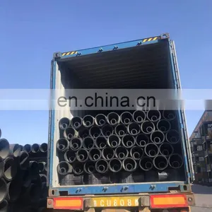 Shandong Plant Outlet Plastic PE Pipe ASTMF714 ISO4427 HDPE Polyethylene Pipe thumbnail-5