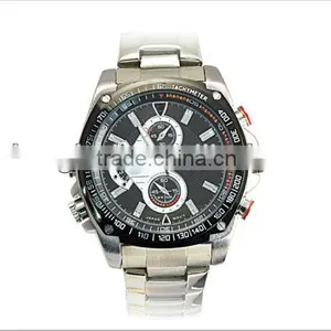 1080P HD Watch Shoot DV Mini Watch Camera Camcorder ,watch Camera Built-in 4GB thumbnail-1