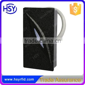 Trade Assurance 125khz Proximity Card Reader Usb Rfid id Card Reader for Office Use thumbnail-1