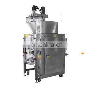 Best Price Automatic Small Sachet Food Bag Pouch Vertical Weight Filling Sachet Packing Machine thumbnail-4