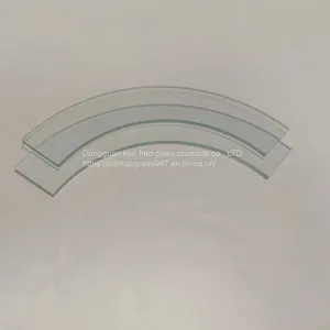 Dongguan, China Supply Street Lamp Explosion-proof Lamp Steps 3 mm Toughened Glass thumbnail-4
