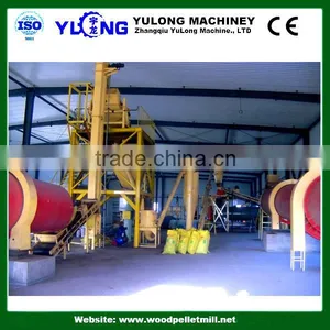 Complete Organic Fertilizer Production Line Fertilizer Granulator Machine thumbnail-3