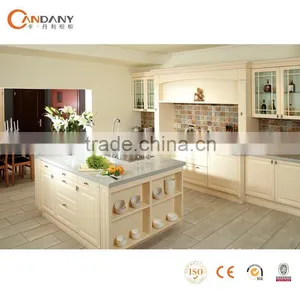 High Gloss MDF Lacquer Kitchen Cabinet,candany Kitchen thumbnail-1