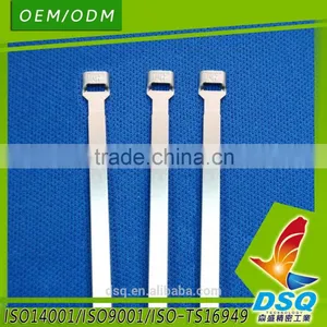 Best Selling Adjustable Removable Metal Cable Tie thumbnail-6