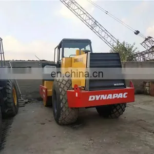Second Hand Road Construction Machine Ca301d , Used Dynapac Roller , Dynapac Original Compactor thumbnail-2