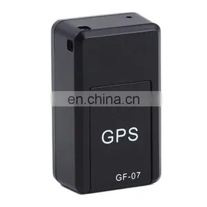 GF07 GPS Tracker 3.7V 300mA Car Gps Tracker GF07 Real Time Gps Locator thumbnail-1
