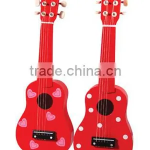 2015 Hot Sale Abstract Art Musical Instruments Chinese Guitar Classic Guitar Diy Guitar Kit thumbnail-2