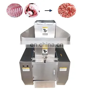 Big Capacity Cat Dog Food Bone Crusher Machine thumbnail-5