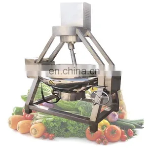 Hot Sale Soup Caramel Cooking Machines Agro Food Processing Machines thumbnail-5