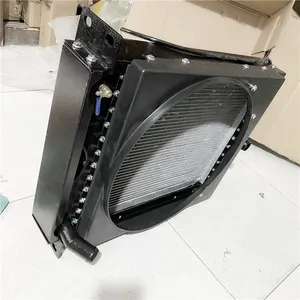 Hot Selling Original Engine Cooling Radiator 495-06300 For Zhbp1engine thumbnail-1