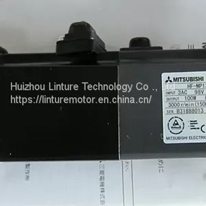 HF-MP13B Servo Motor With High-Resolution Encoder Realizes Three Loop Control thumbnail-1