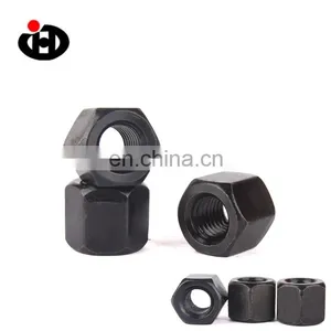 Made in China Support Custom Hex Inserts Nylon Plastic Nut Screws thumbnail-5