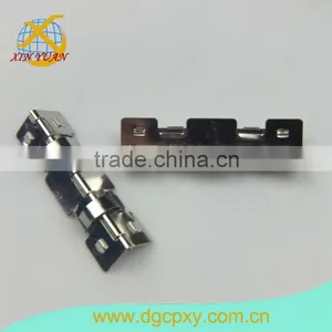 Nickel Watch Box Hinge thumbnail-1